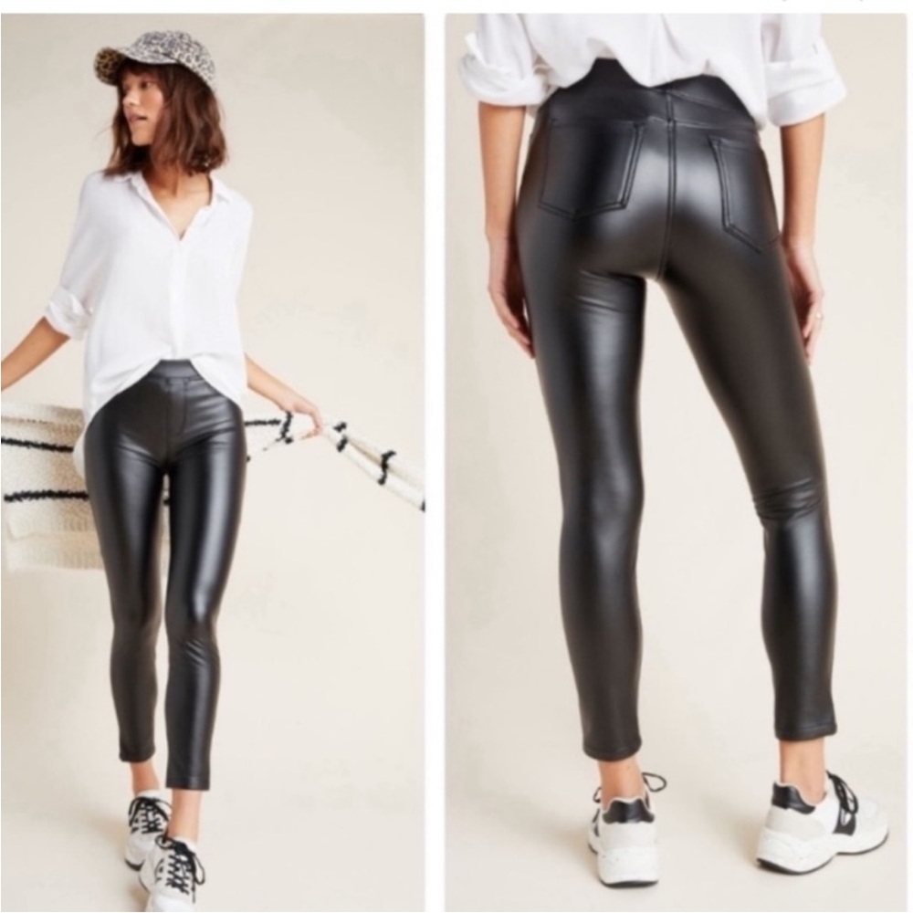 Sanctuary Faux Leather Pants NWT